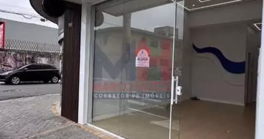 Ponto comercial para alugar na Avenida Presidente Kennedy, 537, Boqueirão, Praia Grande
