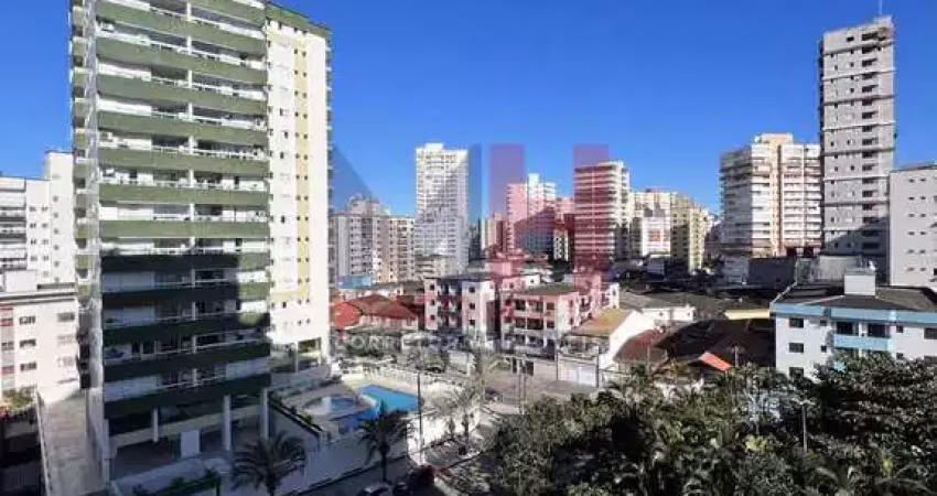 Apartamento com 2 quartos, guilhermina, praia grande - r$ 355 mil, cod: 207648