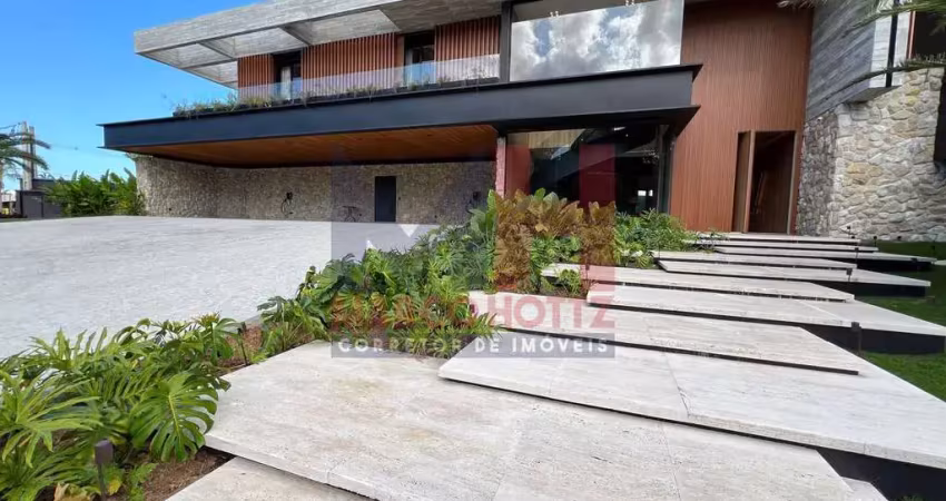 Casa com 8 quartos, riviera, bertioga - r$ 32 mi, cod: 207651