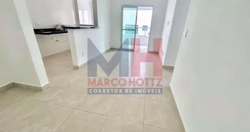Apartamento com 2 quartos, aviação, praia grande - r$ 395 mil, cod: 207653