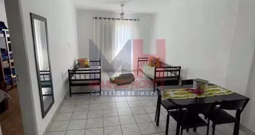 Apartamento com 1 quarto, canto do forte, praia grande, cod: 207655