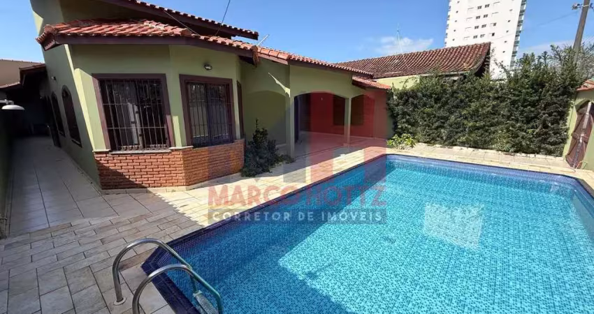 Casa com 3 quartos à venda na Avenida Presidente Kennedy, 537, Balneário Flórida, Praia Grande