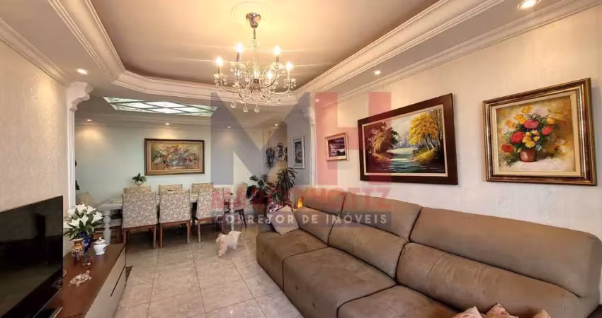 Apartamento com 1 quarto, boqueirão, praia grande - r$ 600 mil, cod: 207669