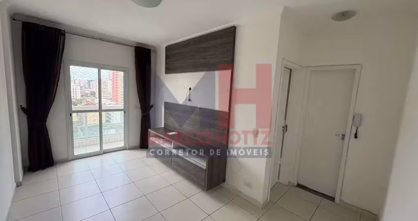 Apartamento com 1 quarto, boqueirão, praia grande, cod: 206013