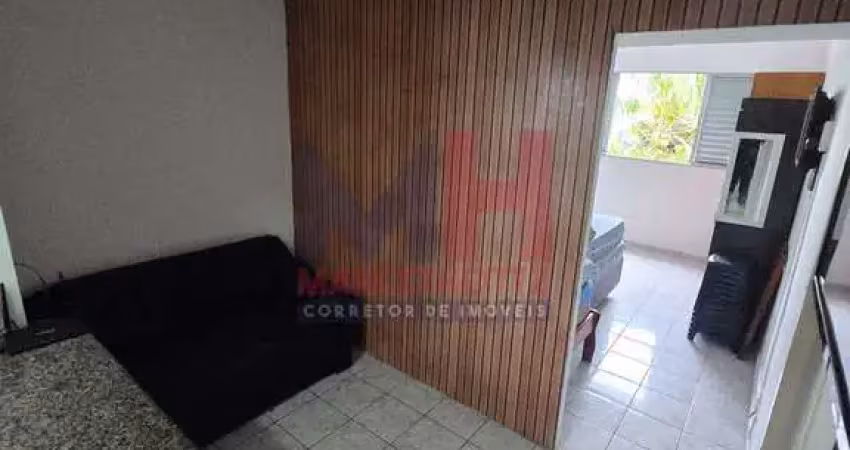 Kitnet, mirim, praia grande - r$ 180 mil, cod: 207689