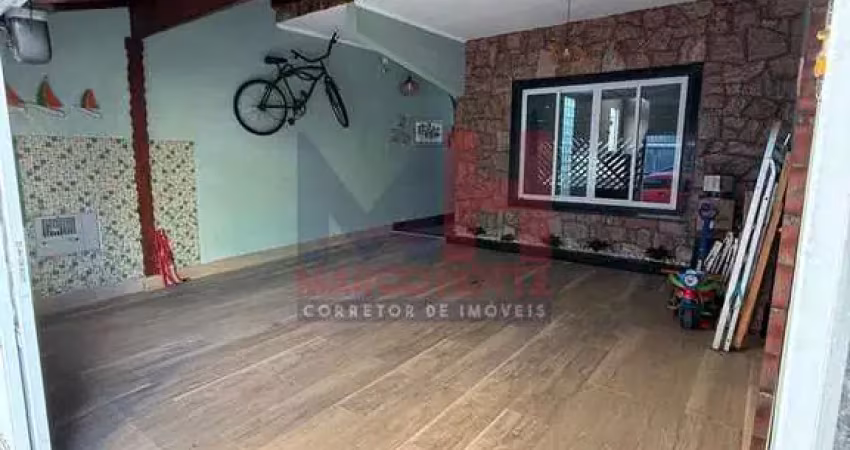 Sobrado com 3 quartos, tupi, praia grande, cod: 207692