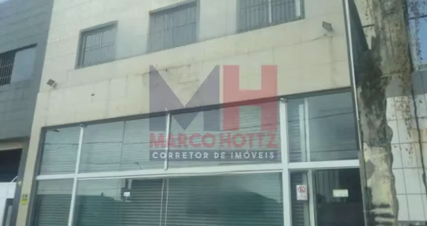Casa comercial para alugar na Avenida Presidente Kennedy, 537, Guilhermina, Praia Grande