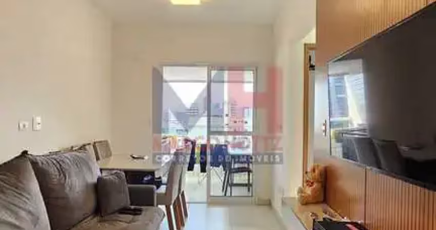 Apartamento com 2 quartos, ocian, praia grande - r$ 390 mil, cod: 207710