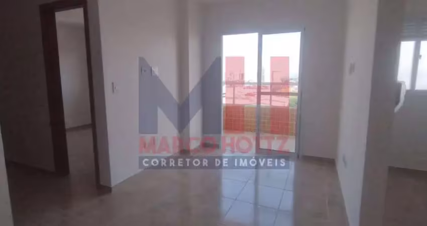 Apartamento com 2 quartos, boqueirão, praia grande - r$ 395 mil, cod: 207711