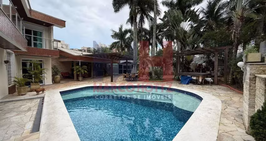 Sobrado com 4 quartos, canto do forte, praia grande - r$ 7.98 mi, cod: 207735