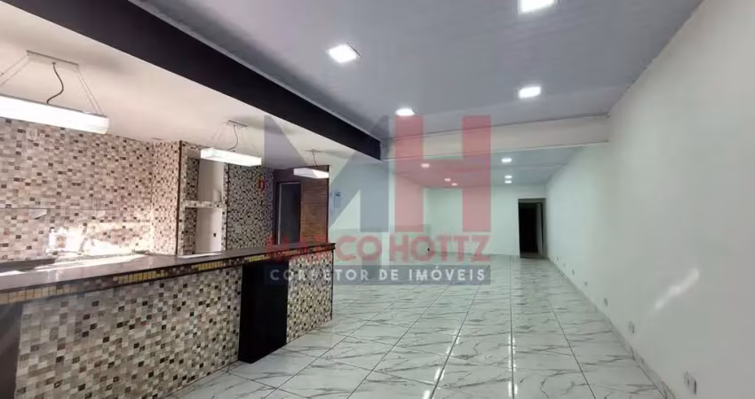 Ponto comercial para alugar na Avenida Presidente Kennedy, 537, Tupi, Praia Grande