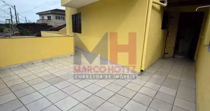 Casa de condomínio no solemar, praia grande - r$ 260 mil