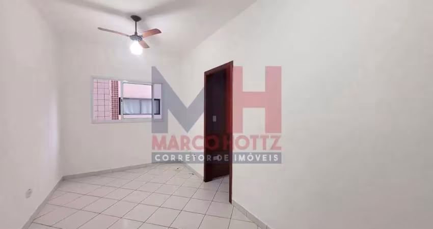 Apartamento com 1 quarto, boqueirão, praia grande, cod: 207743