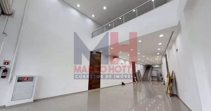 Ponto comercial para alugar na Avenida Presidente Kennedy, 537, Canto do Forte, Praia Grande