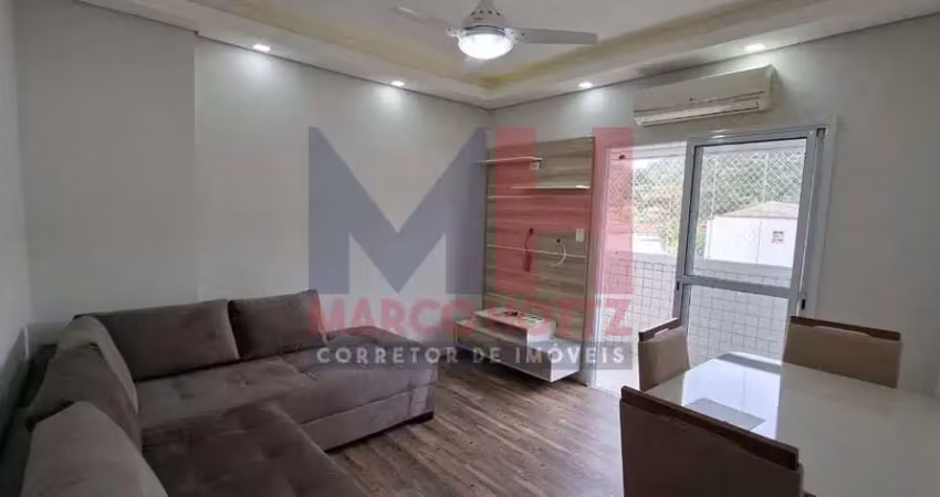 Apartamento com 2 quartos, canto do forte, praia grande, cod: 207747