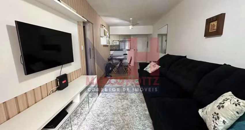 Apartamento com 2 quartos, canto do forte, praia grande - r$ 600 mil, cod: 206708