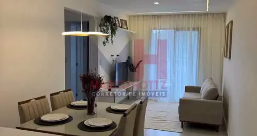 Apartamento mobiliado com 2 quartos no forte! locação e venda