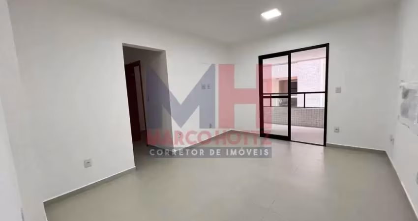 Apartamento com 2 dorms, canto do forte, praia grande, cod: 206991