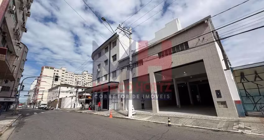 Barracão / Galpão / Depósito para alugar na Avenida Presidente Kennedy, 537, Boqueirão, Praia Grande