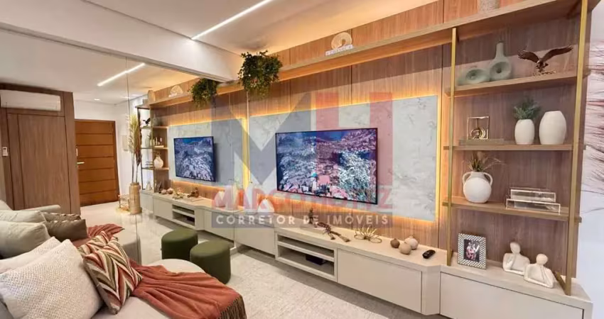 Apartamento com 3 quartos, canto do forte, praia grande - r$ 1.67 mi, cod: 207766