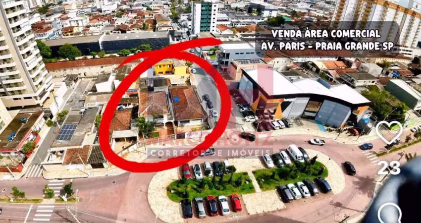 Área, boqueirão, praia grande - r$ 4.2 mi, cod: 207772