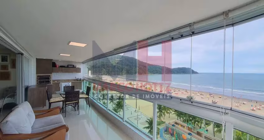 Apartamento com 3 quartos, canto do forte, praia grande - r$ 4.3 mi, cod: 207777