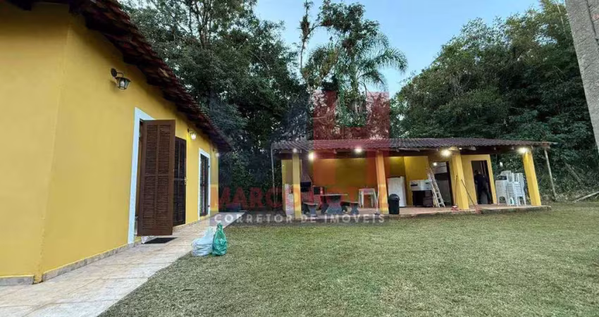 Chácara com 3 quartos, jardim coronel, itanhaém - r$ 700 mil, cod: 207778