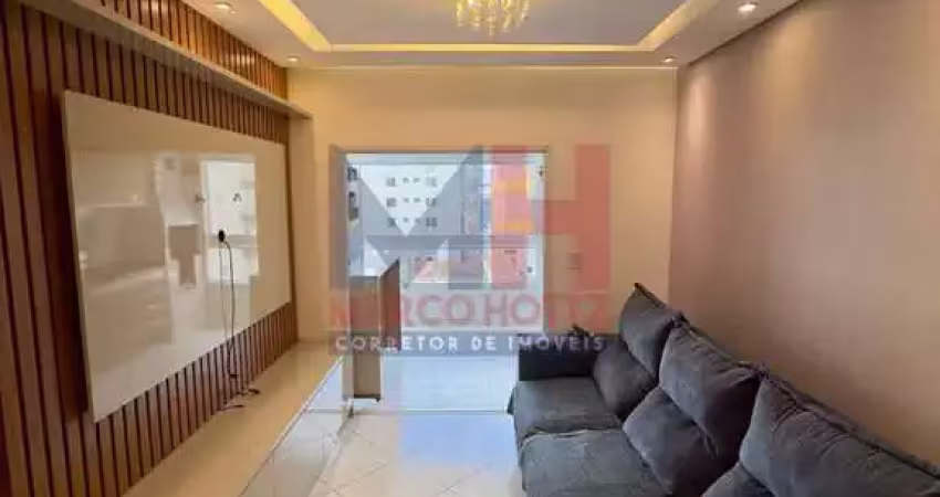 Apartamento com 3 quartos, guilhermina, praia grande - r$ 900 mil, cod: 207782