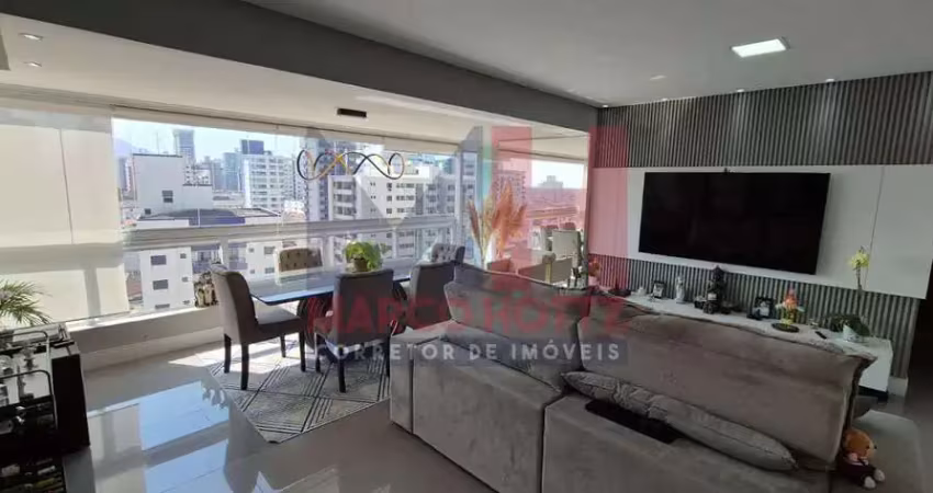 Apartamento com 2 quartos, guilhermina, praia grande - r$ 1.1 mi, cod: 207786