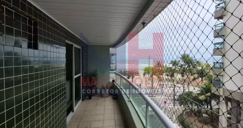 Apartamento com 3 quartos, canto do forte, praia grande, cod: 207790