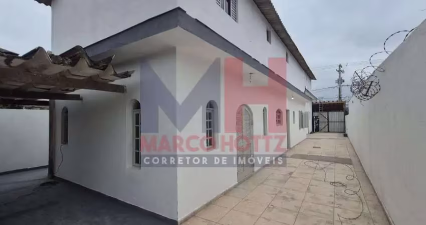 Prédio com 3 quartos, aviação, praia grande, cod: 207797