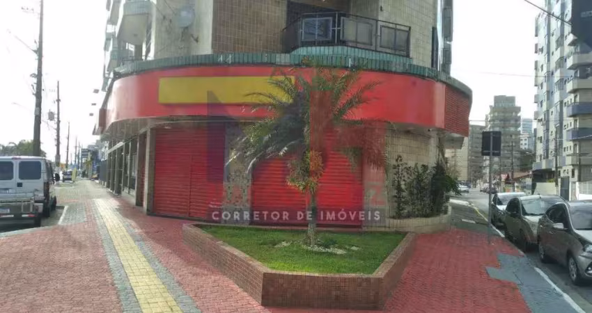Ponto comercial para alugar na Avenida Presidente Kennedy, 537, Tupi, Praia Grande
