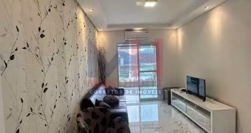 Apartamento com 2 quartos, canto do forte, praia grande - r$ 630 mil, cod: 207804