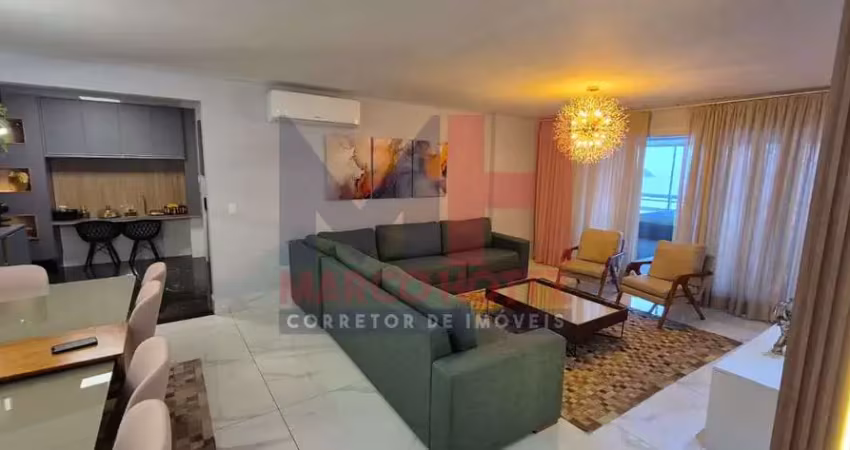 Apartamento com 4 quartos, canto do forte, praia grande - r$ 4.2 mi, cod: 207807
