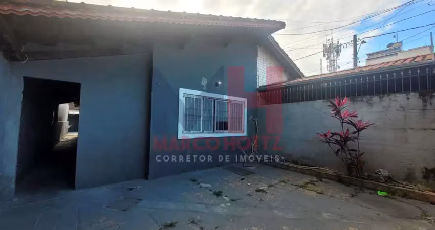 Casa para alugar na Avenida Presidente Kennedy, 537, Boqueirão, Praia Grande