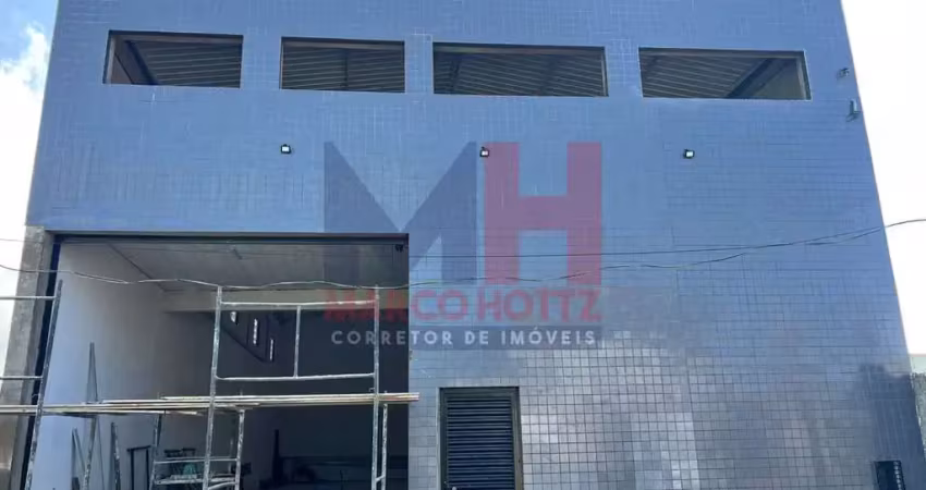 Galpão, princesa, praia grande - r$ 900 mil, cod: 207814