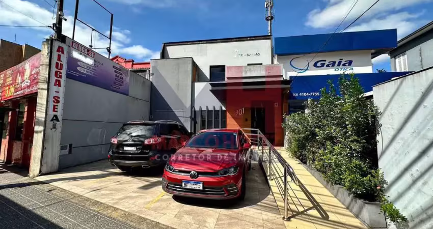 Ponto comercial para alugar na Avenida Presidente Kennedy, 537, Gonzaga, Santos