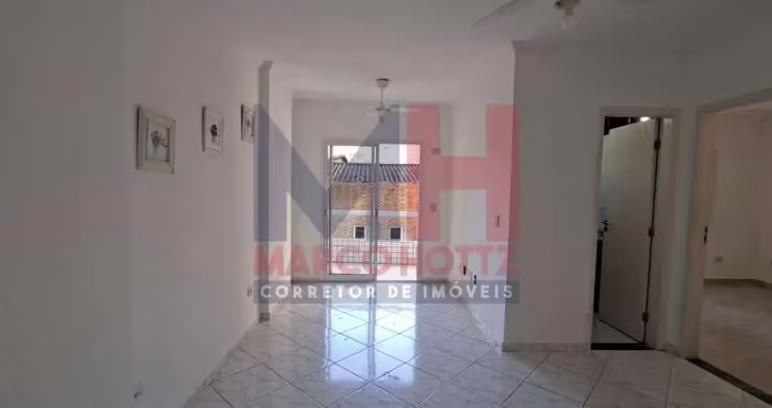 Apartamento com 1 quarto, canto do forte, praia grande, cod: 207823