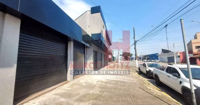 Ponto comercial para alugar na Avenida Presidente Kennedy, 537, Boqueirão, Praia Grande