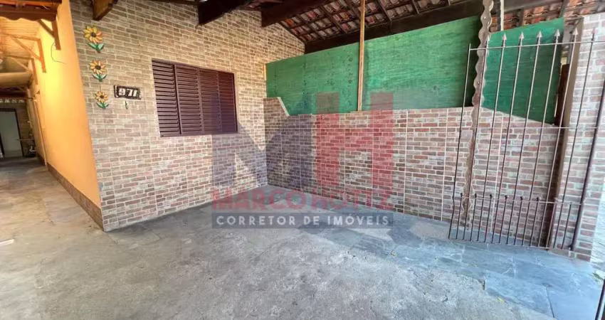 Casa com 2 quartos, canto do forte, praia grande, cod: 207846