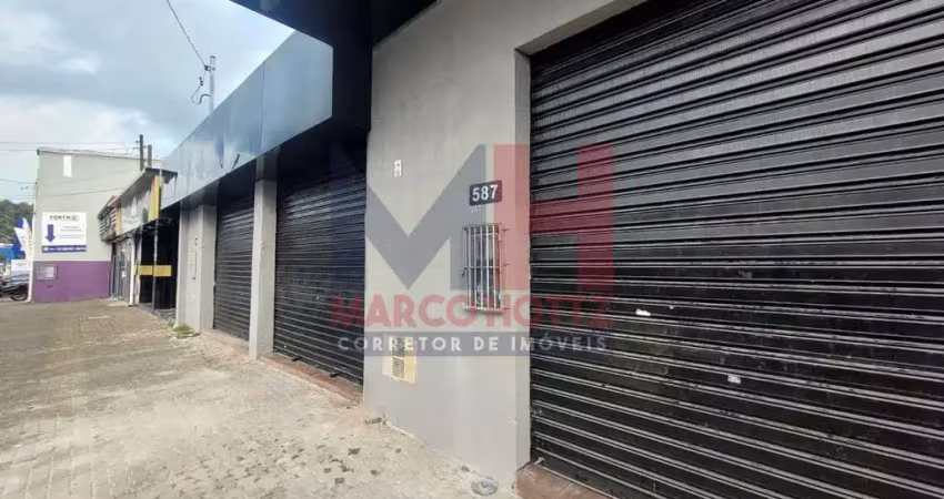 Ponto comercial para alugar na Avenida Presidente Kennedy, 537, Boqueirão, Praia Grande