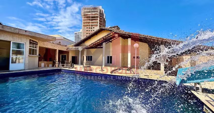 Casa com 3 quartos à venda na Avenida Presidente Kennedy, 537, Balneário Flórida, Praia Grande