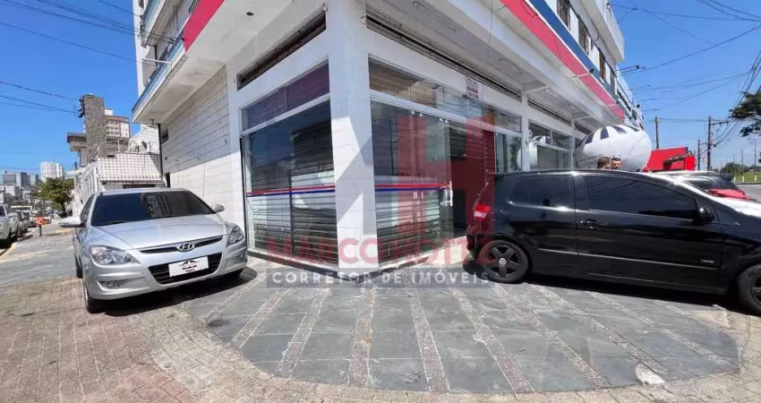 Ponto comercial para alugar na Avenida Presidente Kennedy, 537, Guilhermina, Praia Grande