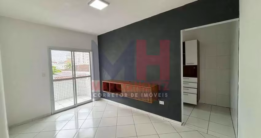 Apartamento com 2 quartos, guilhermina, praia grande, cod: 204995