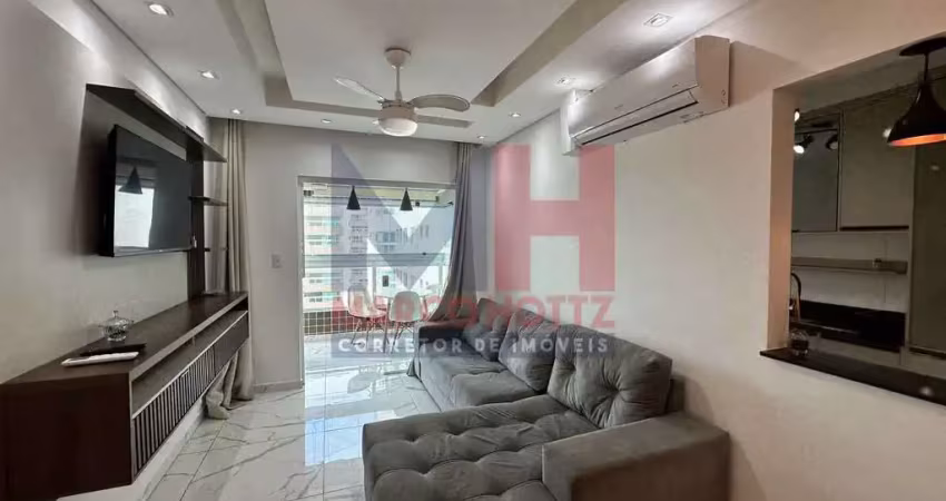 Apartamento com 2 quartos, canto do forte, praia grande - r$ 780 mil, cod: 207879