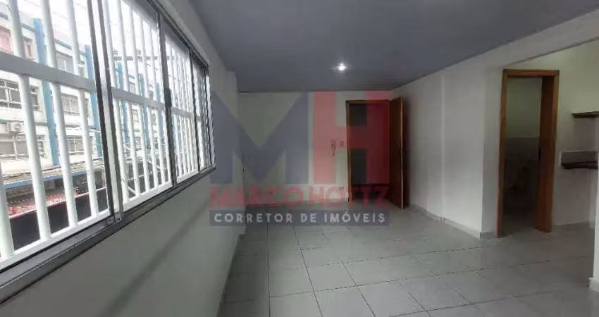 Sala comercial para alugar na Avenida Presidente Kennedy, 537, Boqueirão, Praia Grande