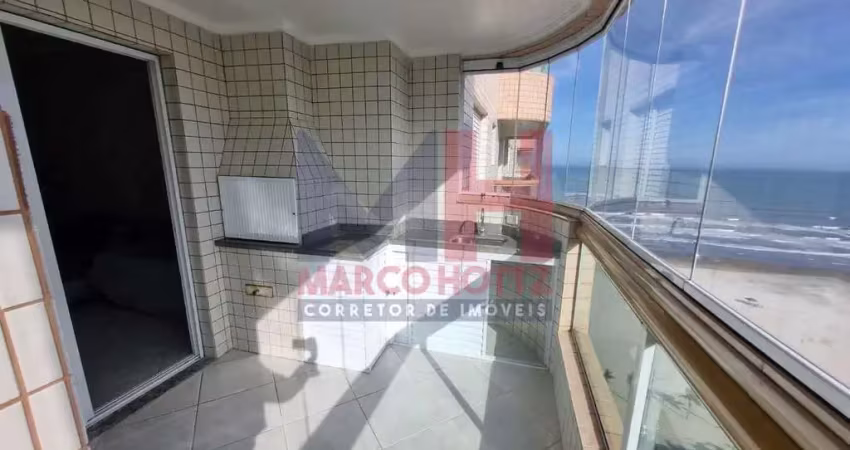Apartamento com 2 quartos para alugar na Avenida Presidente Kennedy, 537, Aviação, Praia Grande