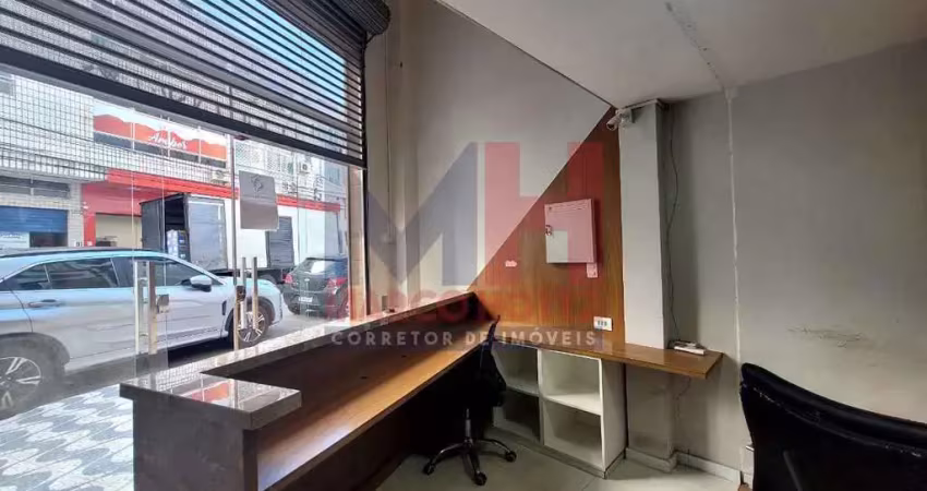 Ponto comercial para alugar na Avenida Presidente Kennedy, 537, Boqueirão, Praia Grande