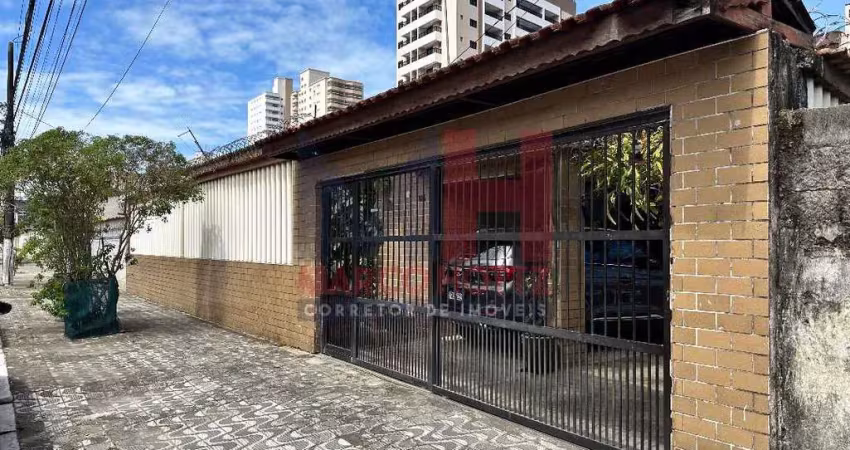 Casa com 3 quartos, aviação, praia grande - r$ 530 mil, cod: 207901