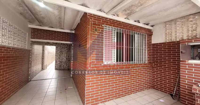 Casa com 2 quartos para alugar na Avenida Presidente Kennedy, 537, Cidade Ocian, Praia Grande